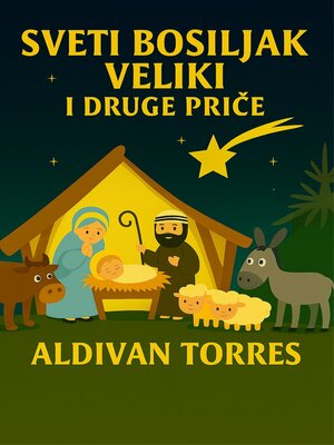 cover image of Sveti Bosiljak Veliki i Druge Priče